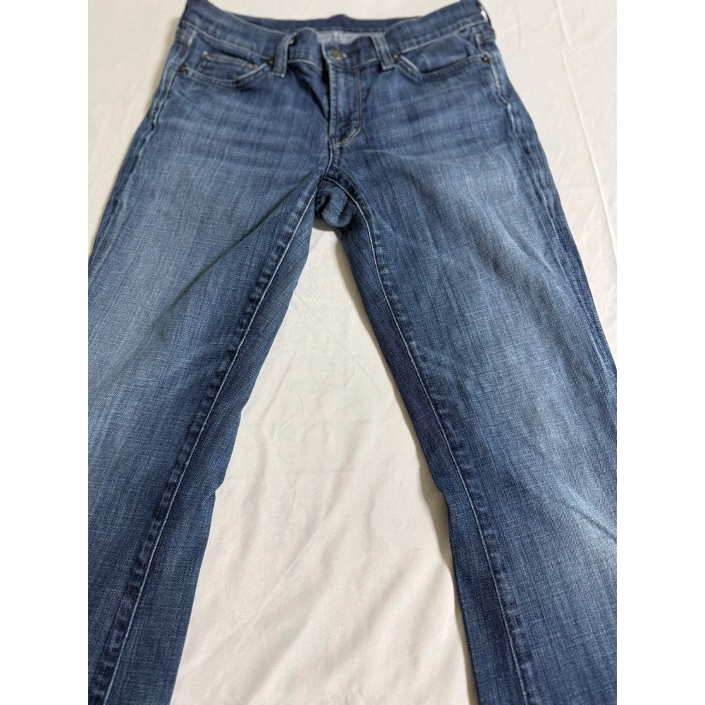 Citizens of Humanity Amber High Rise Bootcut Jeans Blue Stretch Womens Size 27 - Picture 5 of 15